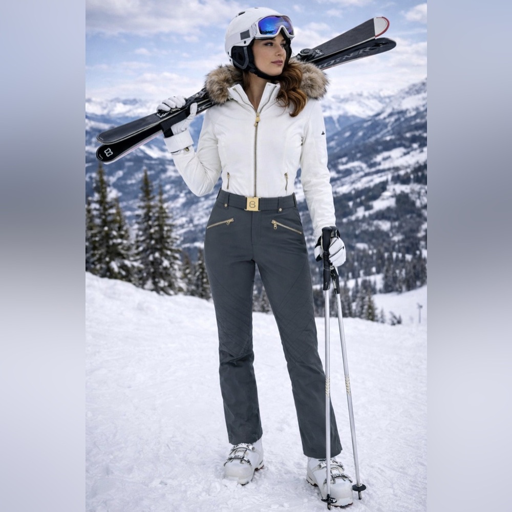 BOGNER Fraenzi2 Ski pants